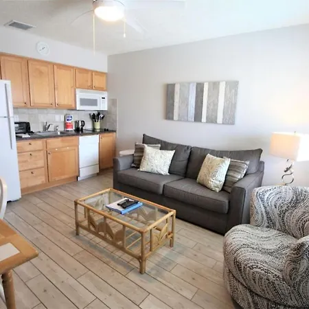 Madeira Beach Tropic Breeze Unit 15 Second Floor